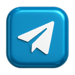 Telegram Icon